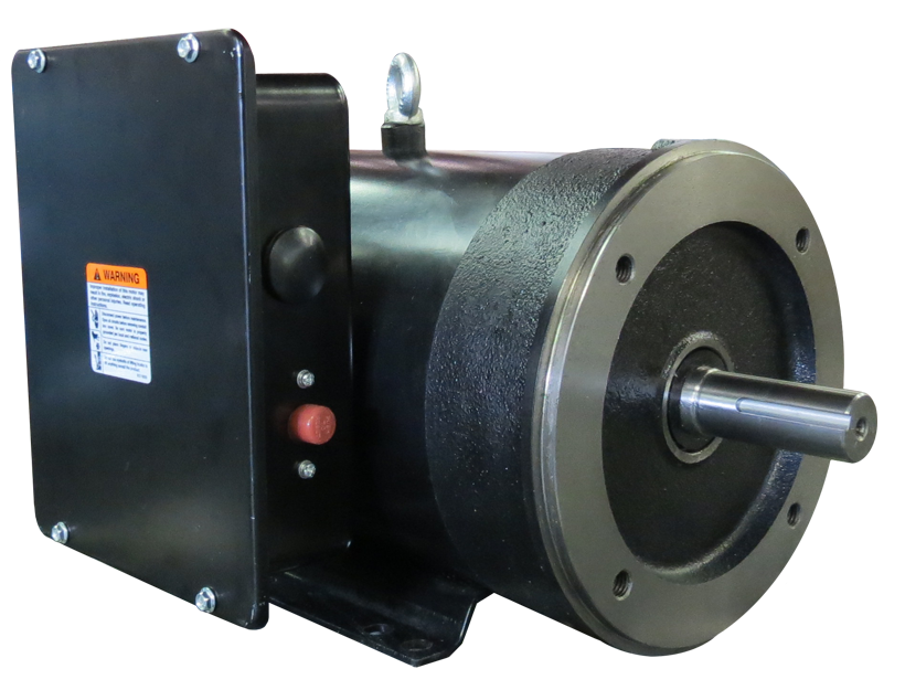 Brook Crompton Farm Duty Single Phase Motors